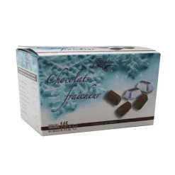 Chocolats lait fraicheur 145g