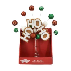 Cimier de sapin ho ho ho