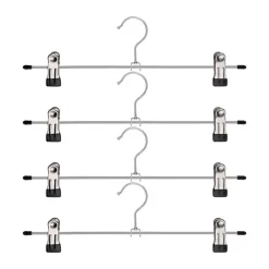 Cintre a pinces x4 metal