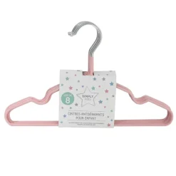 Cintre enfant x8 anti derapant