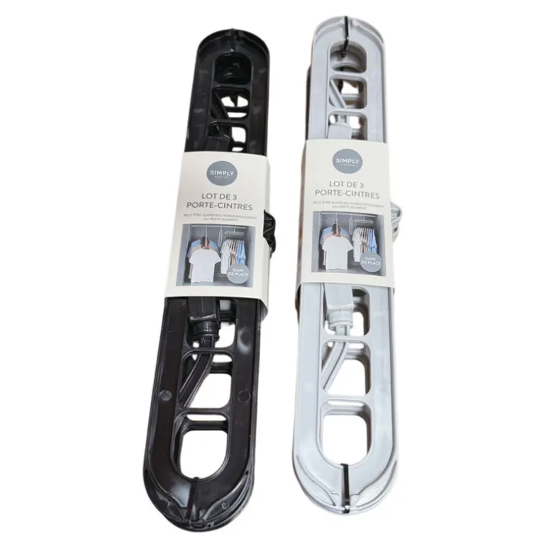 Cintre gain de place