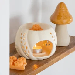 Cire a fondre citrouille