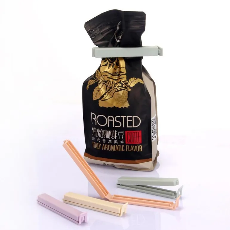 Clip de conservation sachet x5