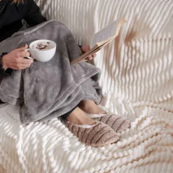 Clipstrip- ballerine imitation f