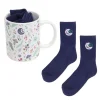 Cofffert mug et chaussettes midn