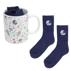 Cofffert mug et chaussettes midn