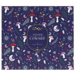 Coffret 12 bougies parfumees