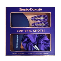 Coffret cheveux pastel