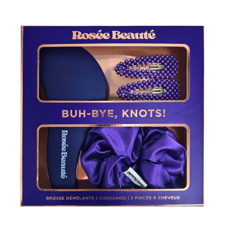 Coffret cheveux pastel