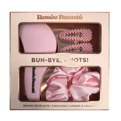 Coffret cheveux pastel