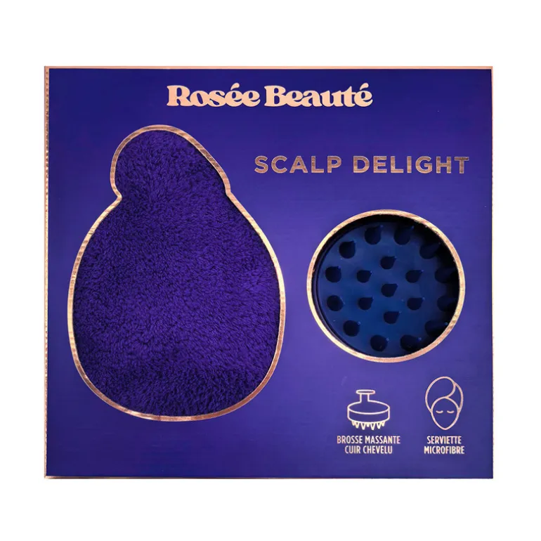 Coffret cocooning cheveux