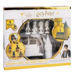 Coffret de peinture salle de po