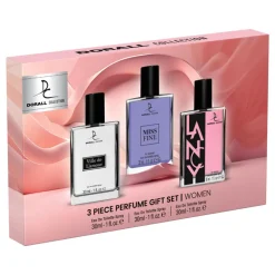 Coffret decouverte 3x30ml femme
