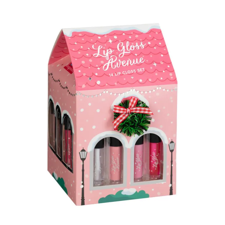 Coffret gloss avenue x14