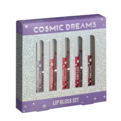 Coffret gloss 5x3ml