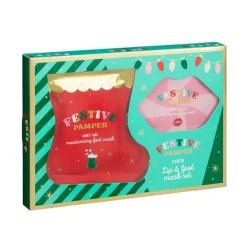 Coffret masque cosy festif