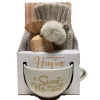 Coffret mug bouillotte et chocol