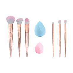 Coffret pinceaux maquillage