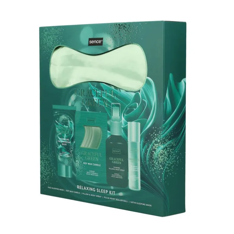 Coffret sleep night luxe 5pcs