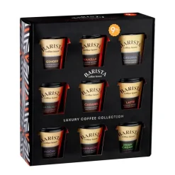 Coffret tasses de cafe x8