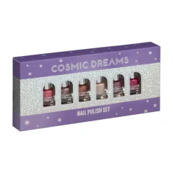 Coffret vernis glimmer glow