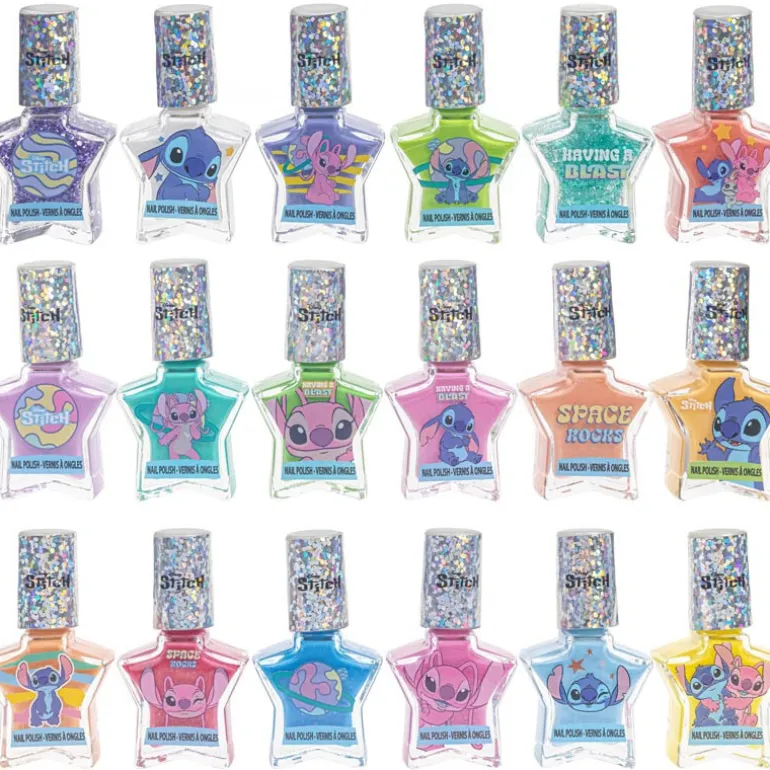 Coffret vernis stitch