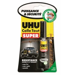 Colle tout super sans solvant tu