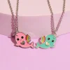 Collier d'amitie kawaii