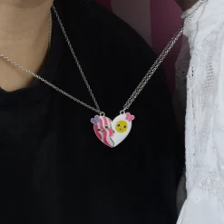 Collier d'amitie kawaii