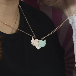 Collier d'amitie kawaii