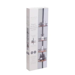 Colonne de douche telescopique