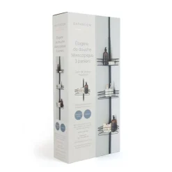 Colonne de douche telescopique