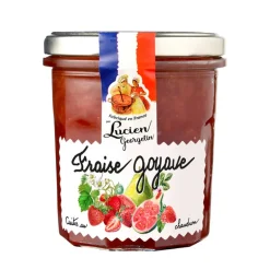 Confiture fraise/goyave 320g