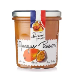 Confiture mangue/passion 320g