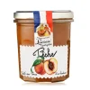 Confiture peche 320g