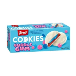 Cookies bubble gum 128g