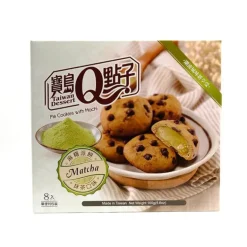 Cookies fourres au matcha 160g