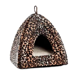 Corbeille pour chat/chien igloo