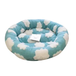 Corbeille pour chien nuage