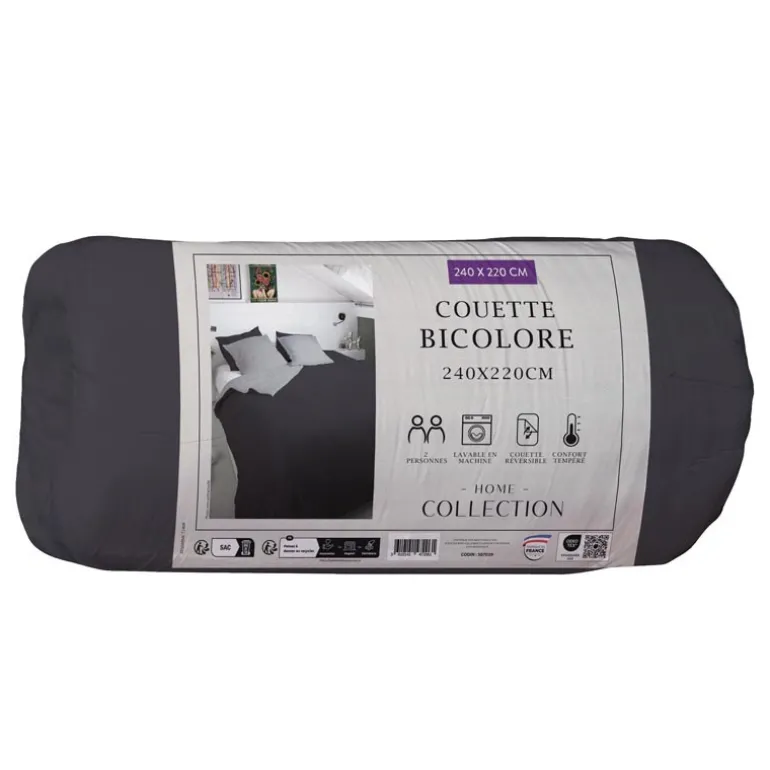 Couette bicolore 2 240x220