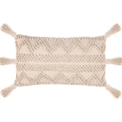 Coussin aurora creme