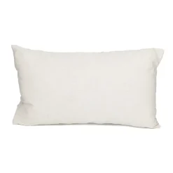 Coussin bandung 30x50cm creme
