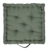 Coussin de sol poly nine 40x40 v