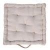 Coussin de sol poly nine 40x40 b