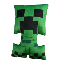 Coussin forme minecraft