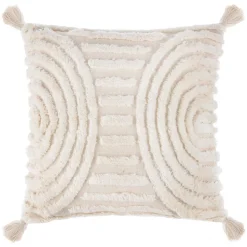 Coussin harmony creme