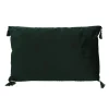 Coussin illana 40x60cm velours v