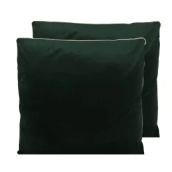 Coussin illana 60x60cm velours v