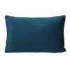 Coussin illana 40x60cm velours b