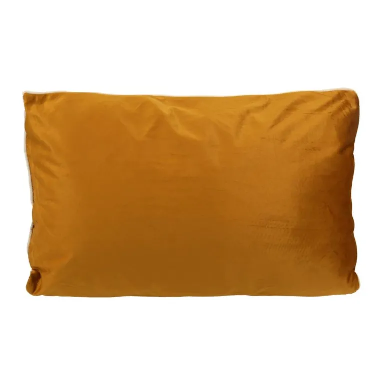 Coussin illana 40x60cm velours m